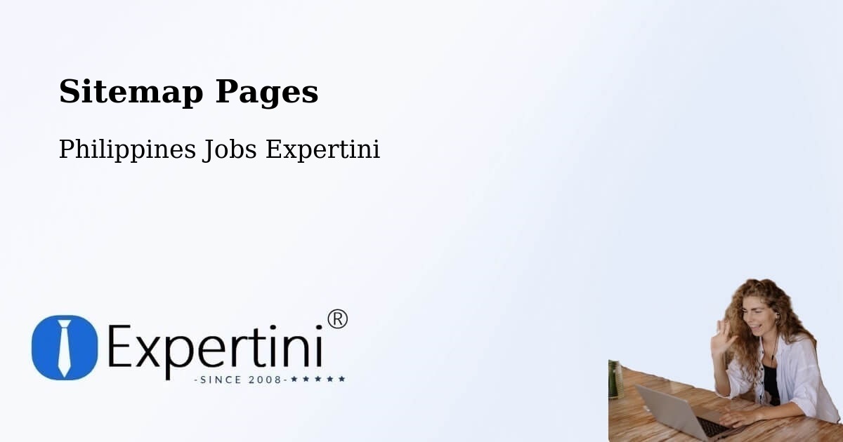 Sitemap Pages - San Jose Del Monte - Philippines Jobs Expertini